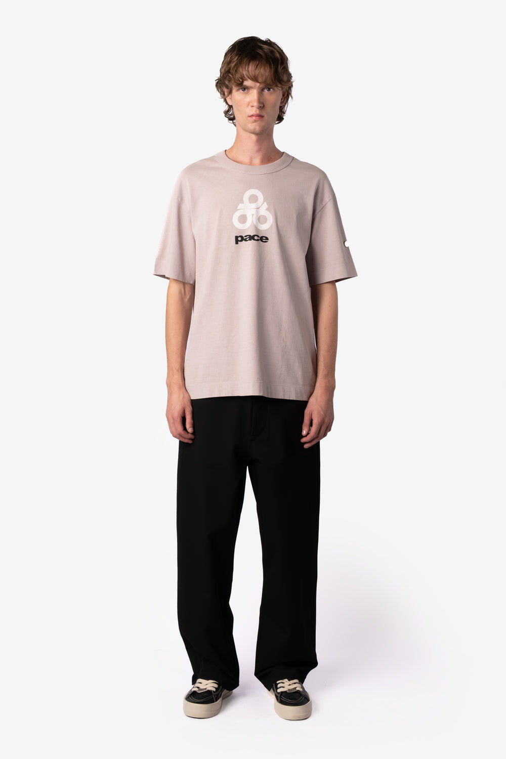 TEE UCHINAA REGULAR ASH