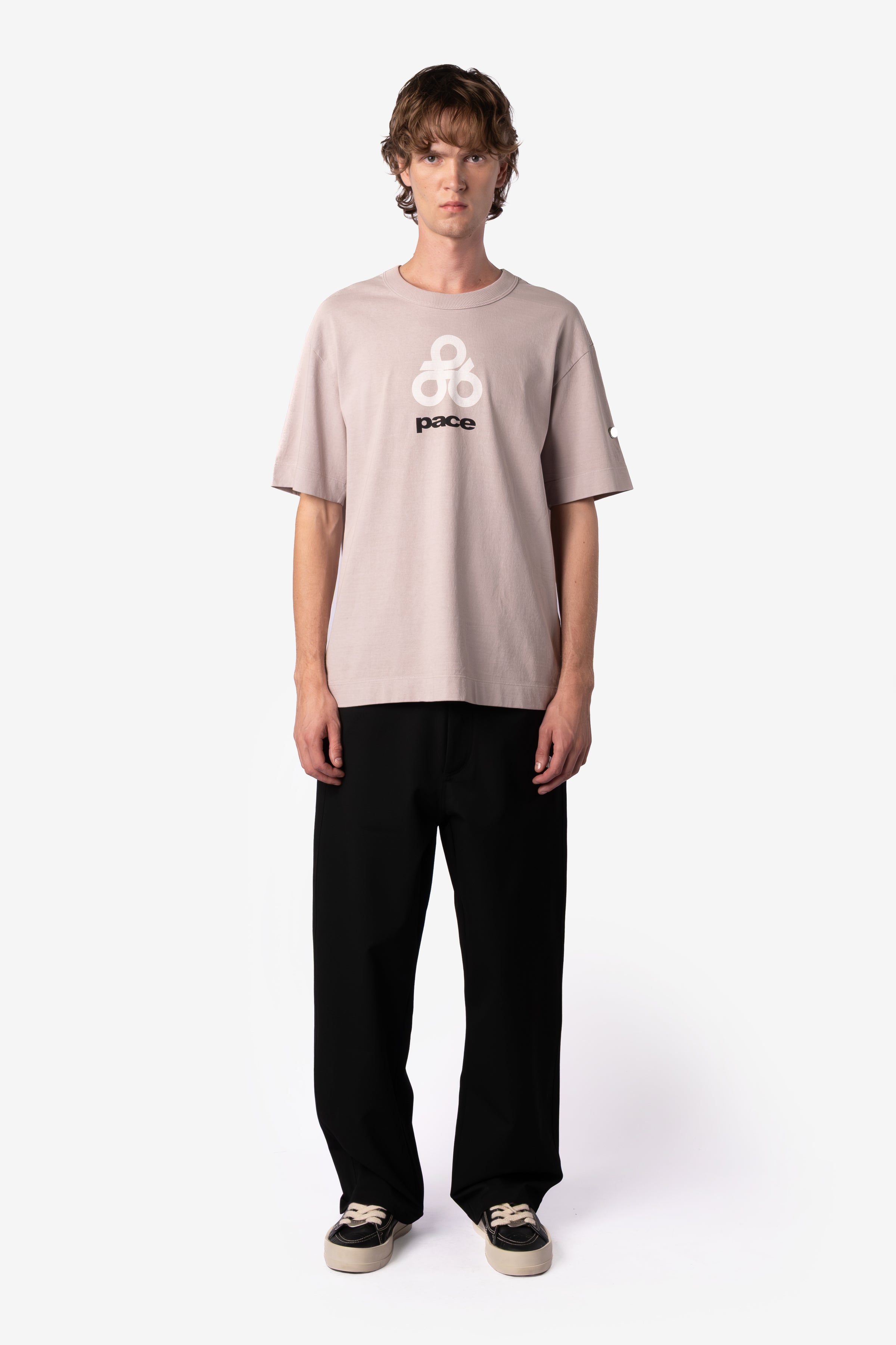 TEE UCHINAA REGULAR ASH