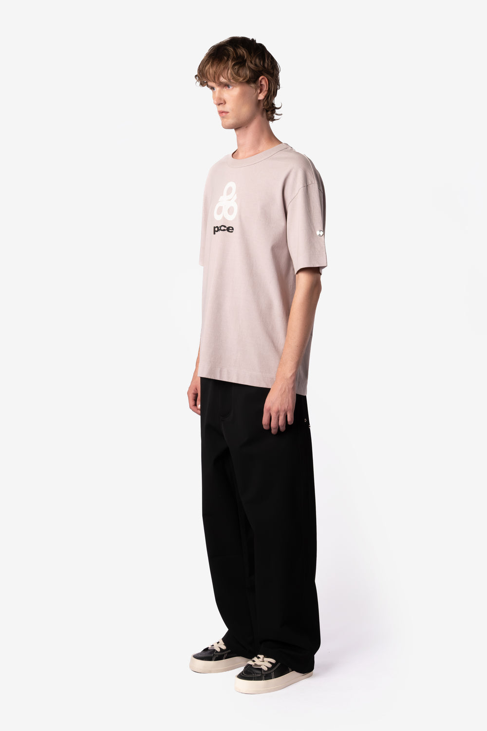 TEE UCHINAA REGULAR ASH