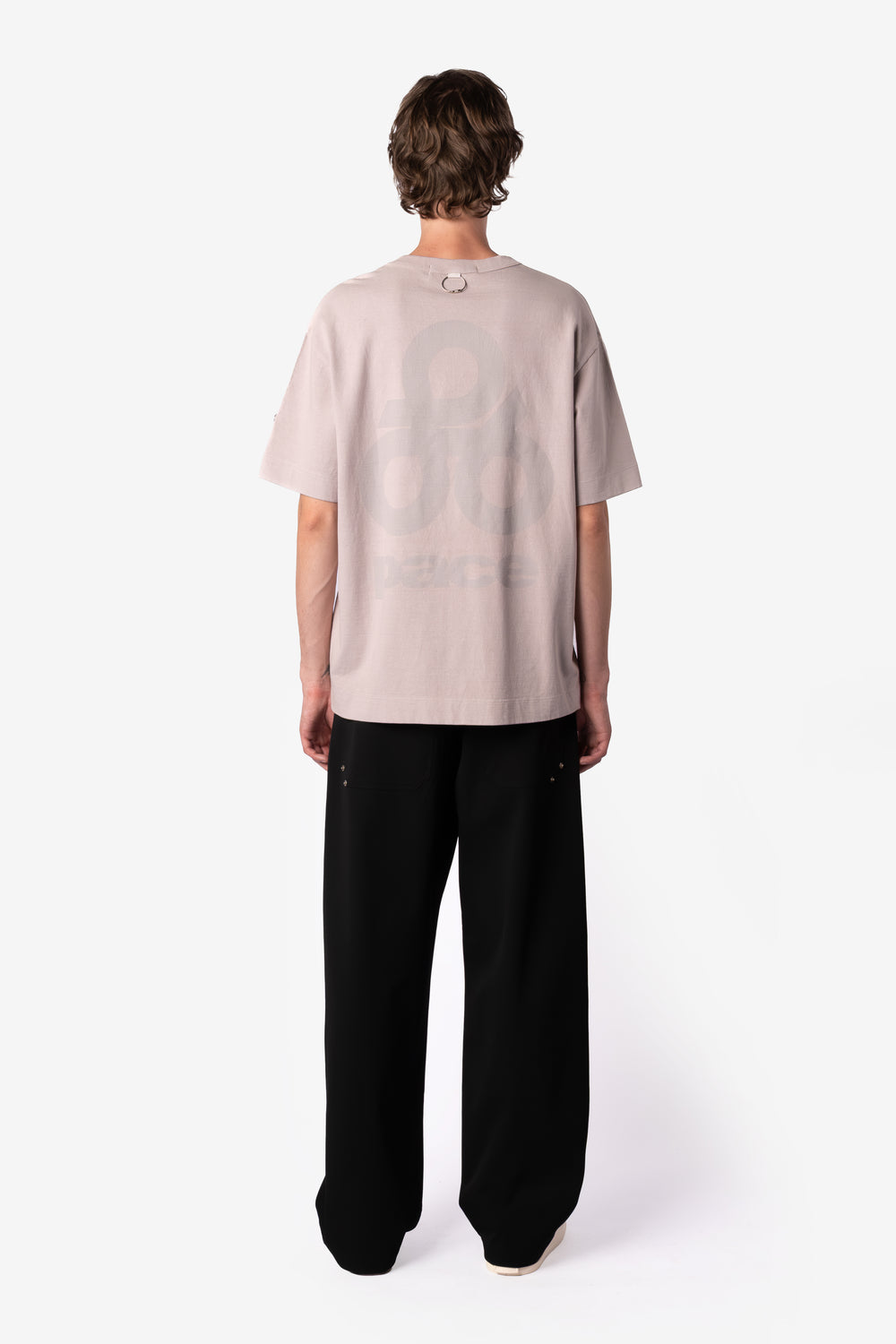 TEE UCHINAA REGULAR ASH