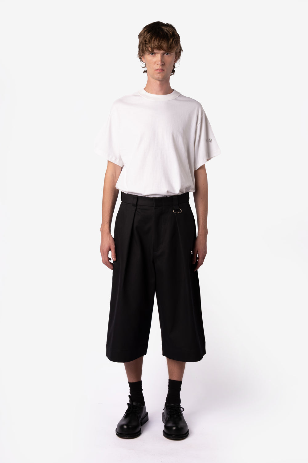 SUPERMASA BLACK DENIM