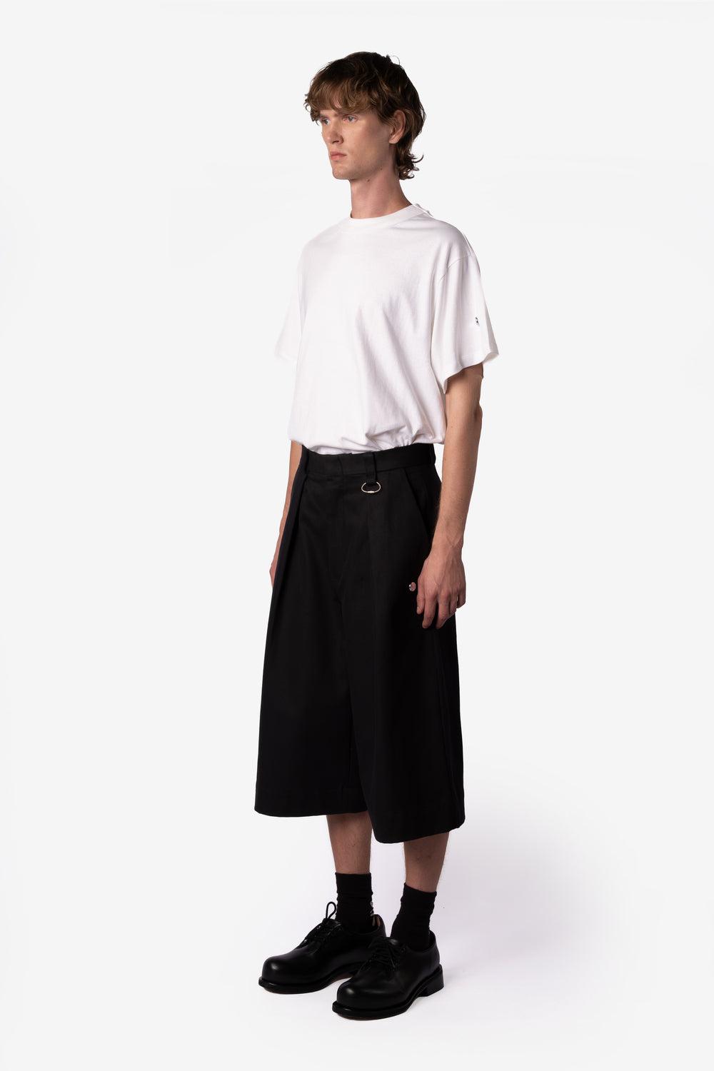 SUPERMASA BLACK DENIM
