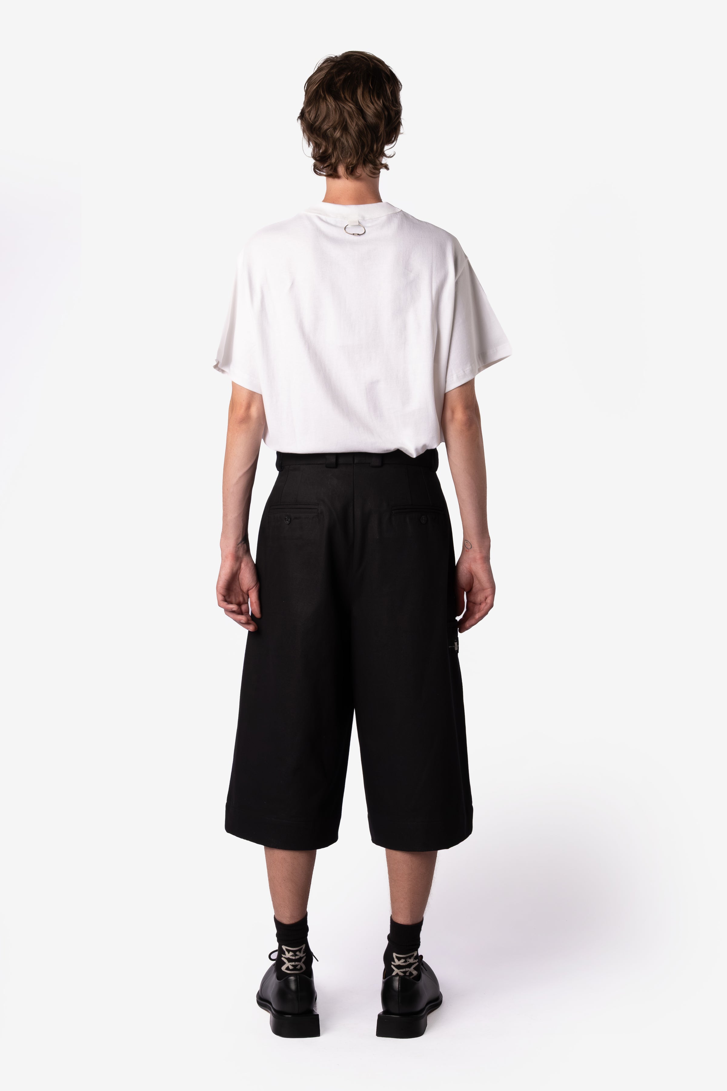 SUPERMASA BLACK DENIM