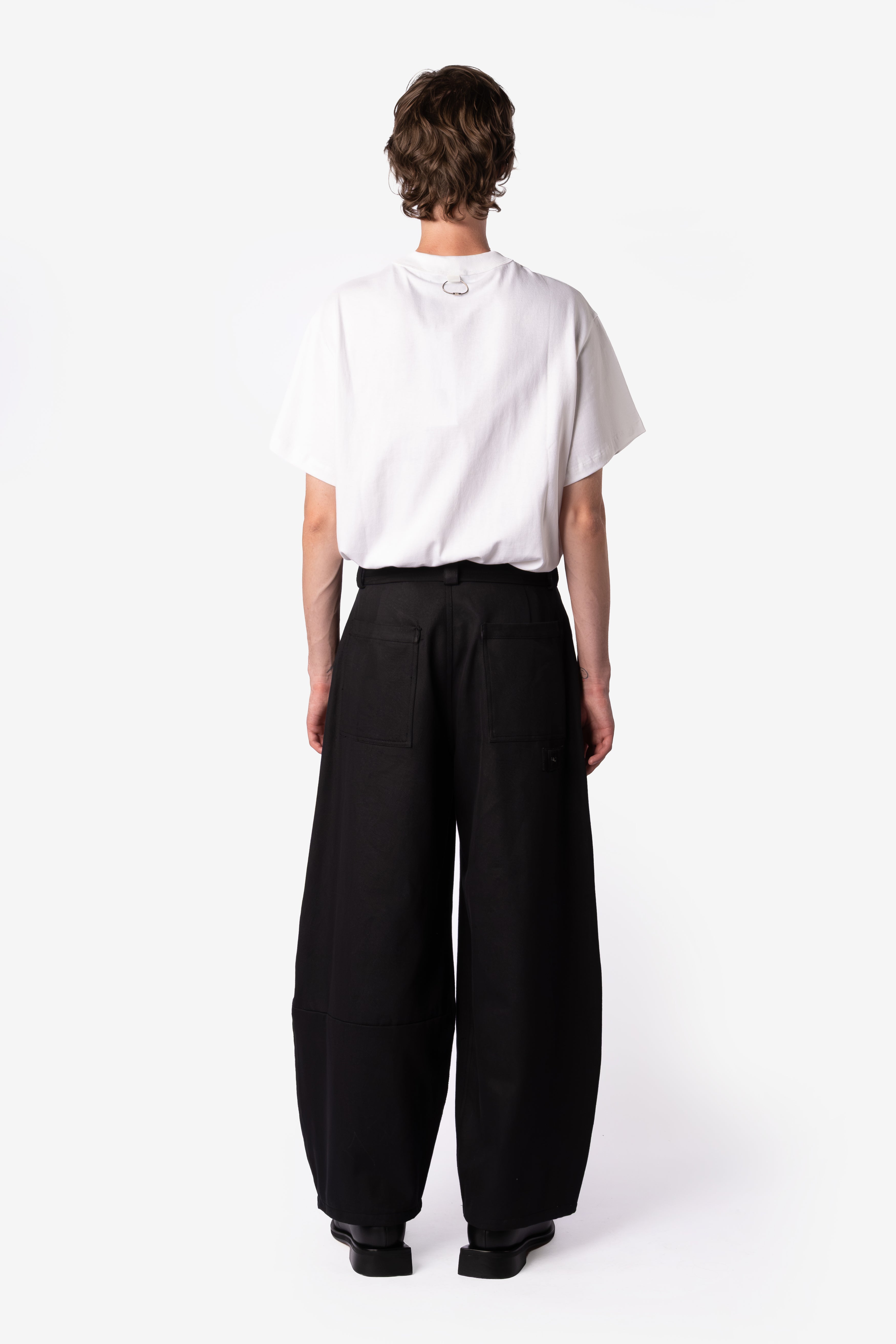66 PANTS BLACK – PACE ™