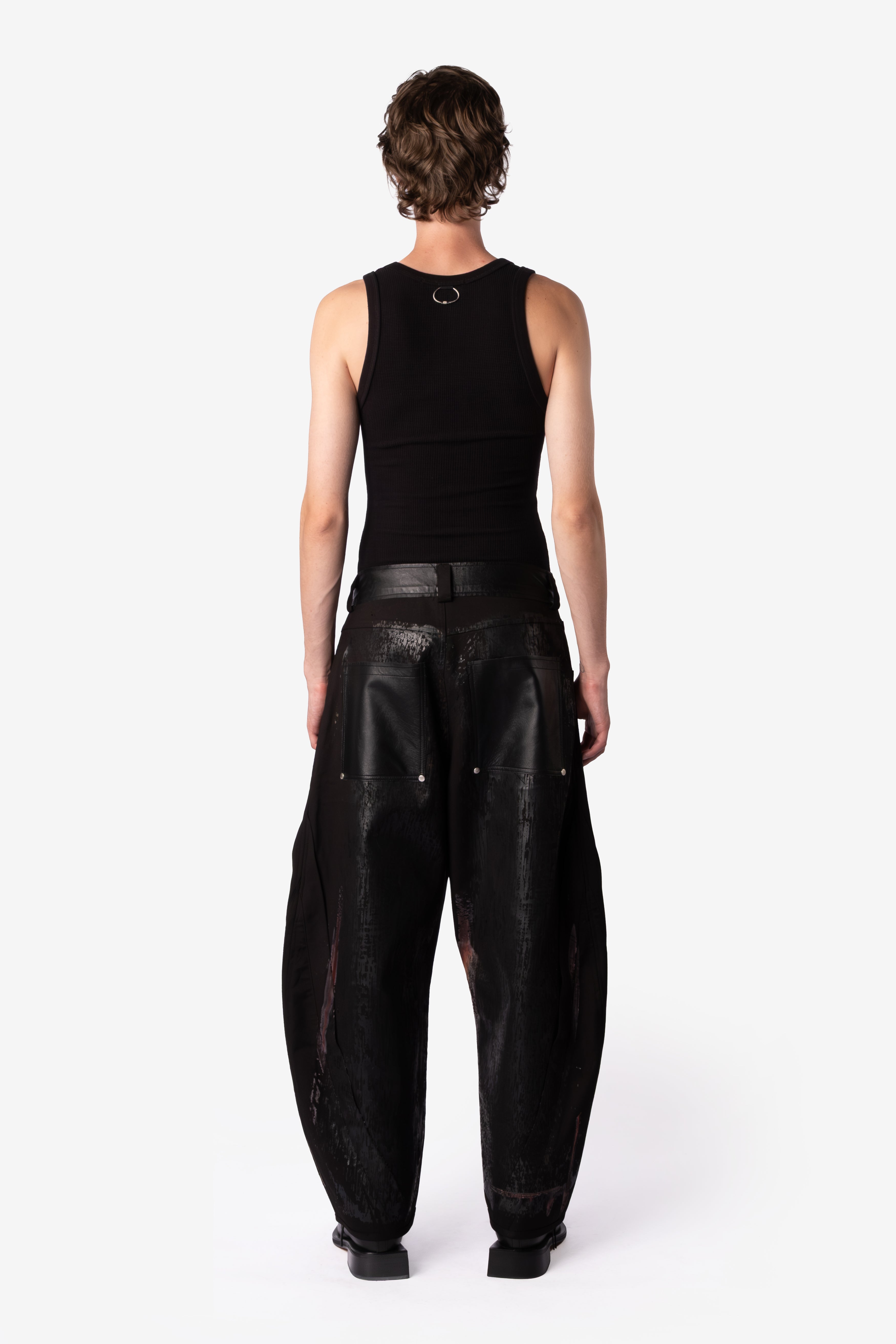 ★Sou様★ Highwaist Typewriter Pants V4701300910002U-01-BASEIMAGE-