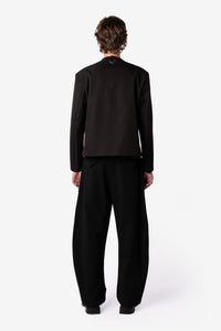 REI JACKET BLACK