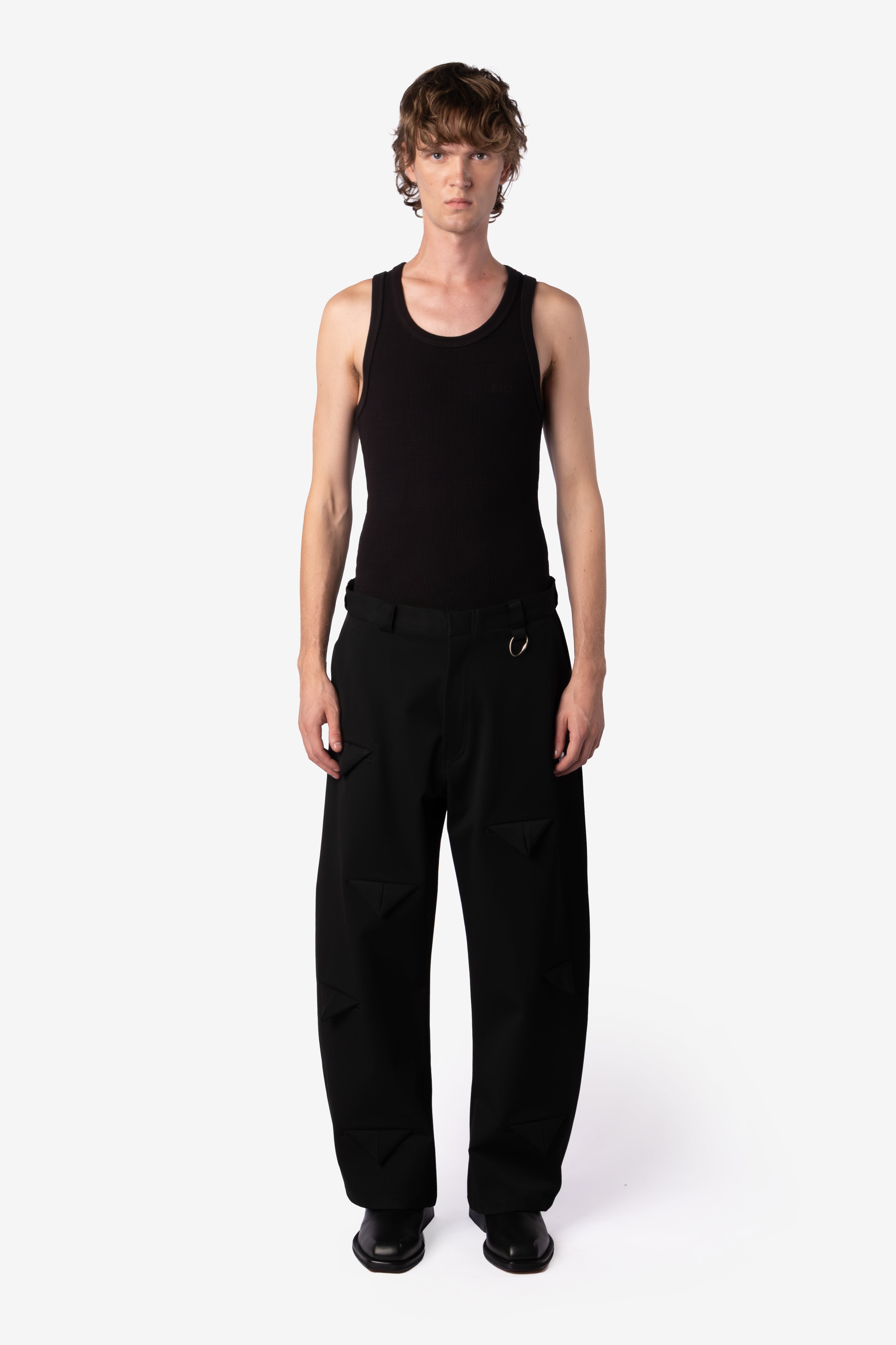 HIDEKI FURAPPO TROUSERS – PACE ™