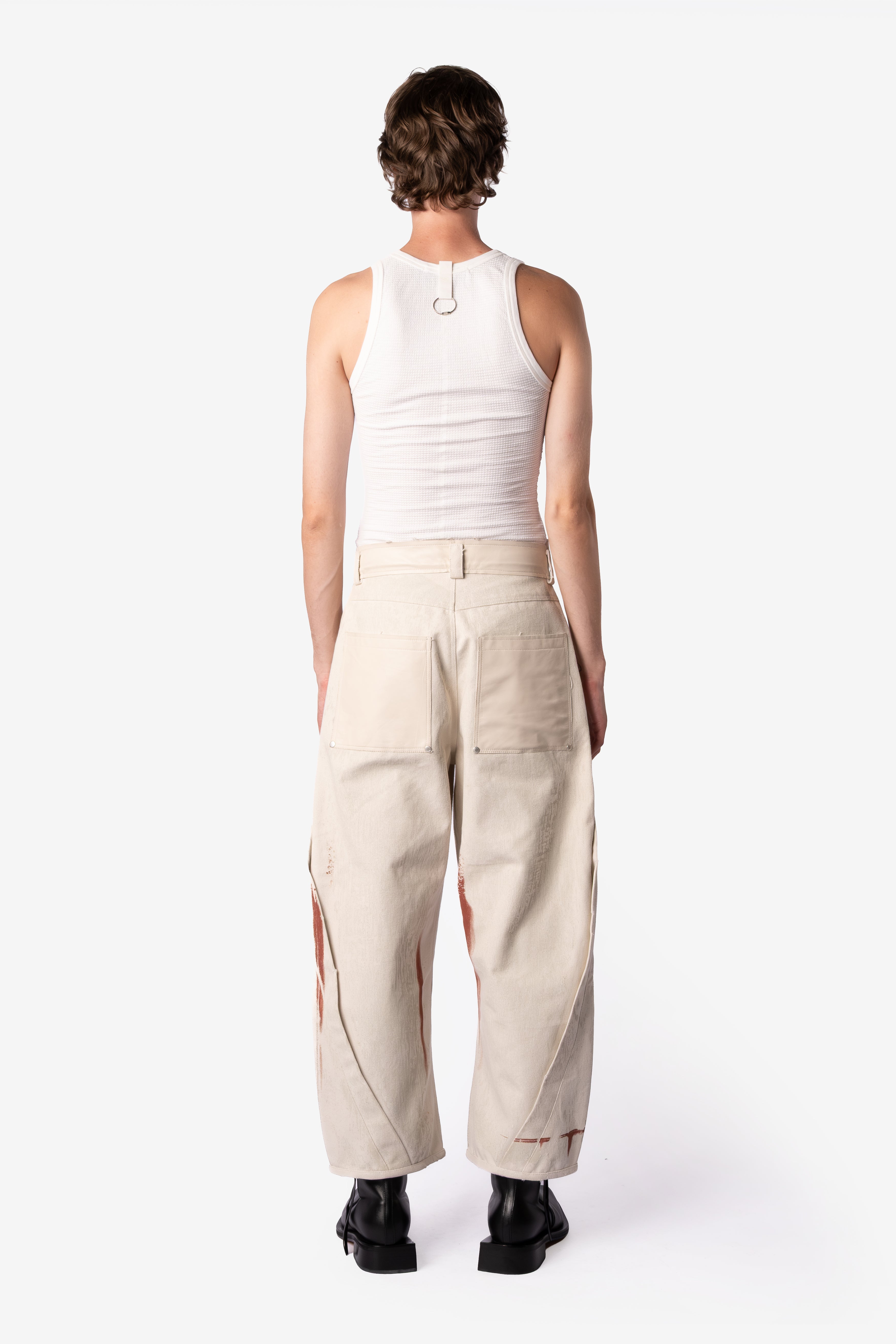 p(R)ojectR®︎ docking pants Sサイズ p(R)ojectR®(プロジェクトアール) | VERTICAL GARAGE OFFICIAL ONLINE
