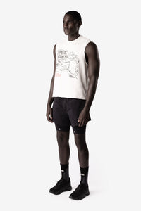 DT2 DRUMMER TANK SHISA OFF WHITE