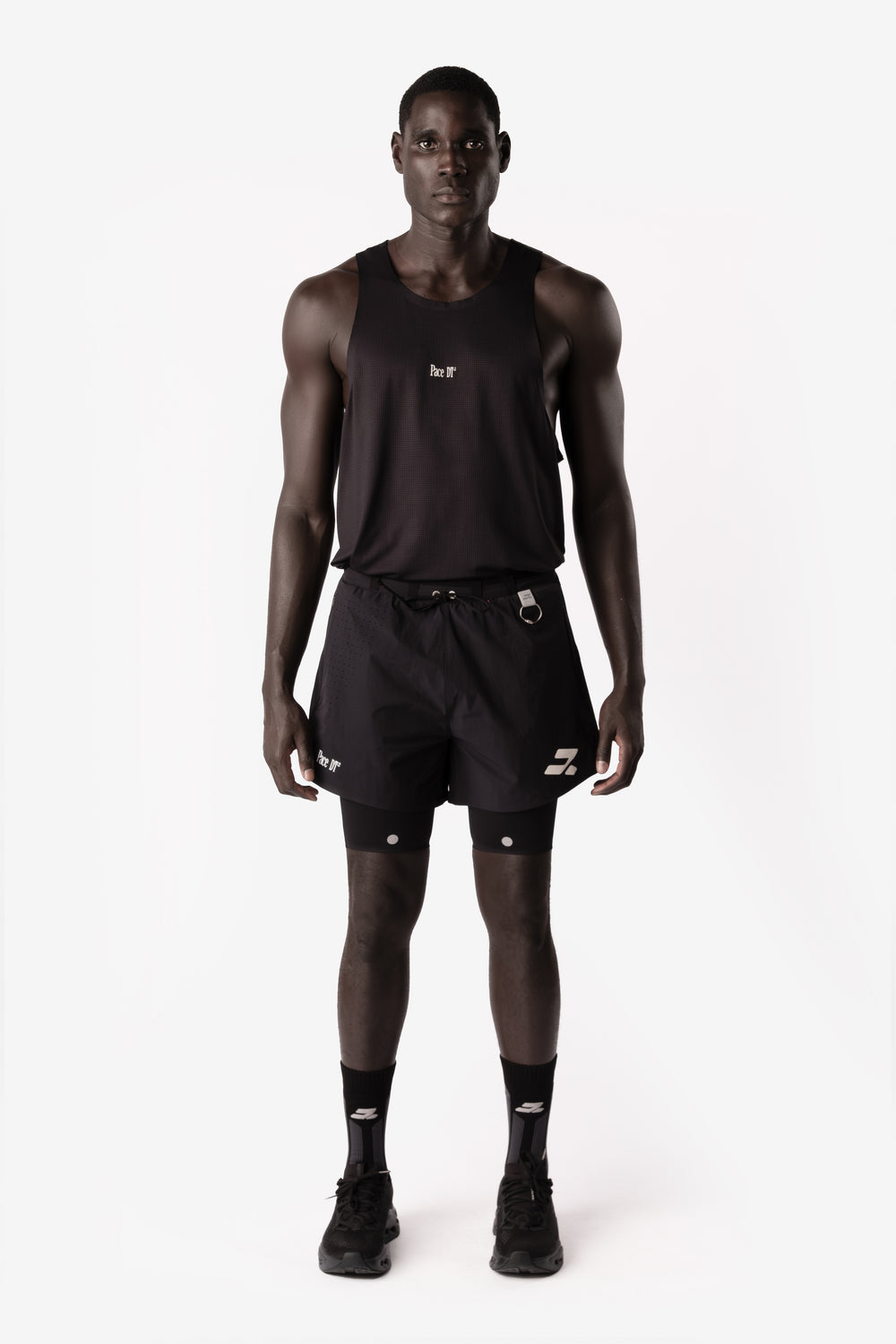 DT2 DOUBLE LAYERS SHORTS