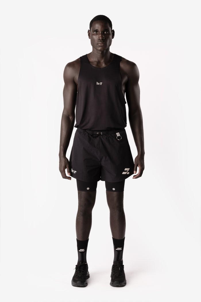 DT2 DOUBLE LAYERS SHORTS