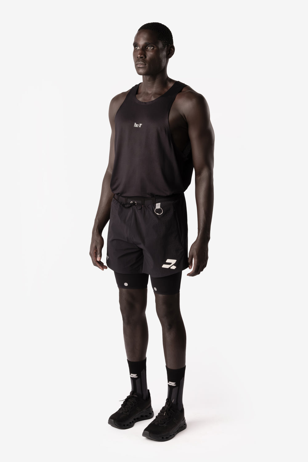 DT2 DOUBLE LAYERS SHORTS