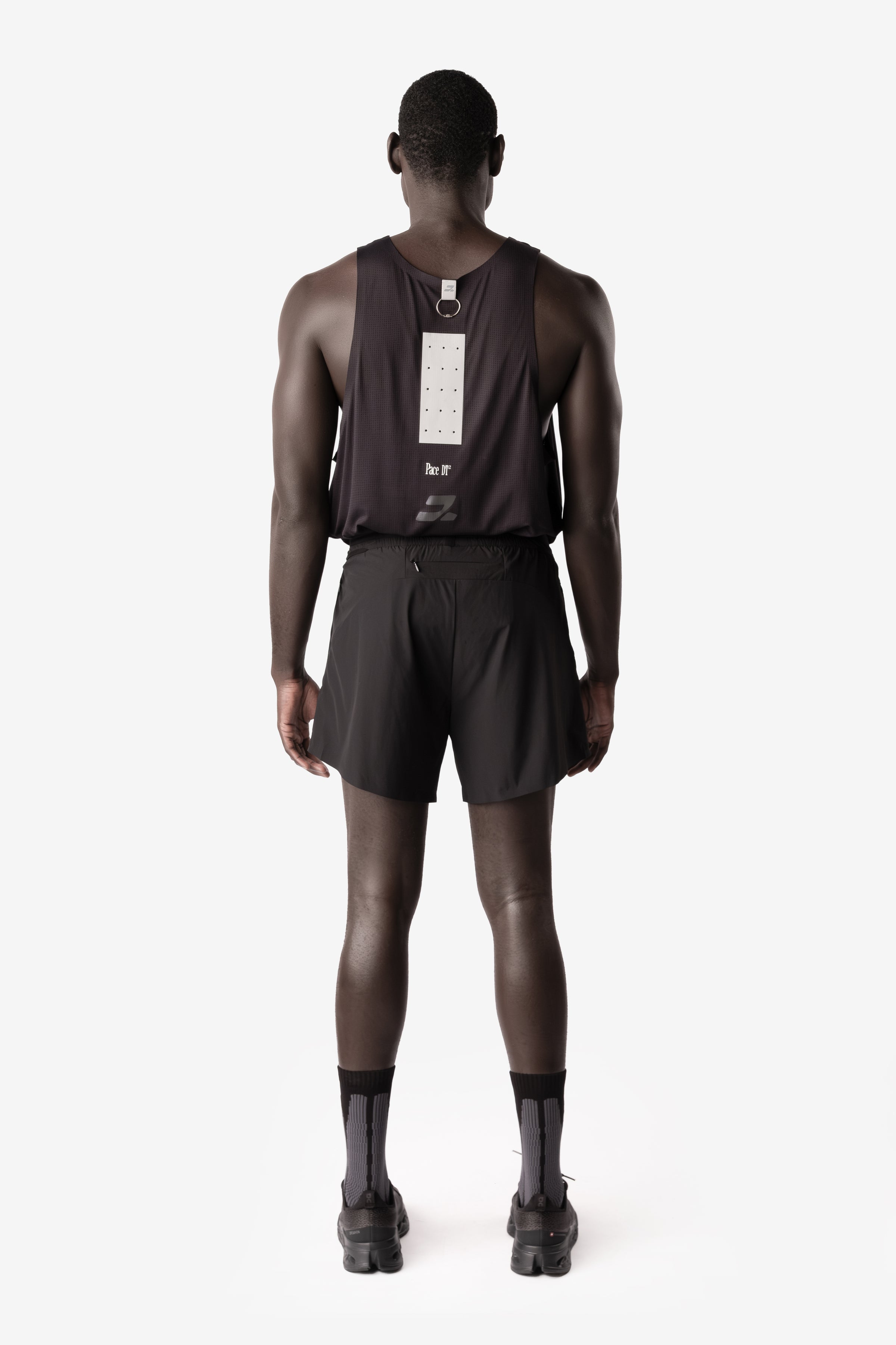DT2 FLECKS SWIMMING SHORTS