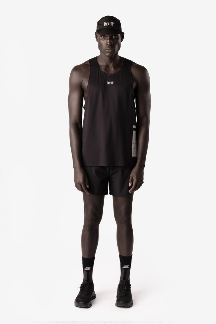 DT2 RUNNER HAT BLACK