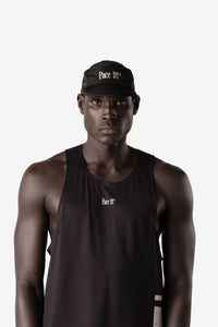 DT2 RUNNER HAT BLACK