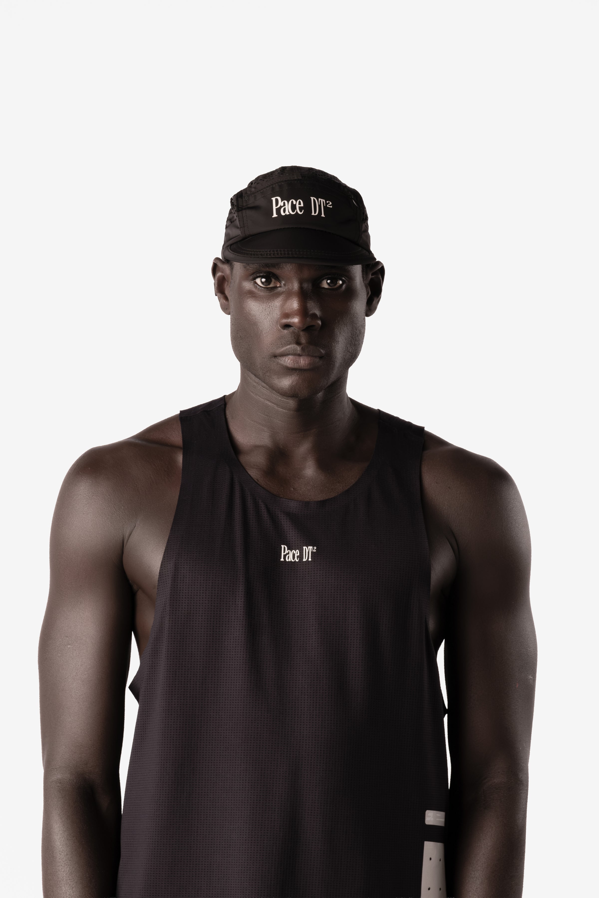 DT2 RUNNER HAT BLACK