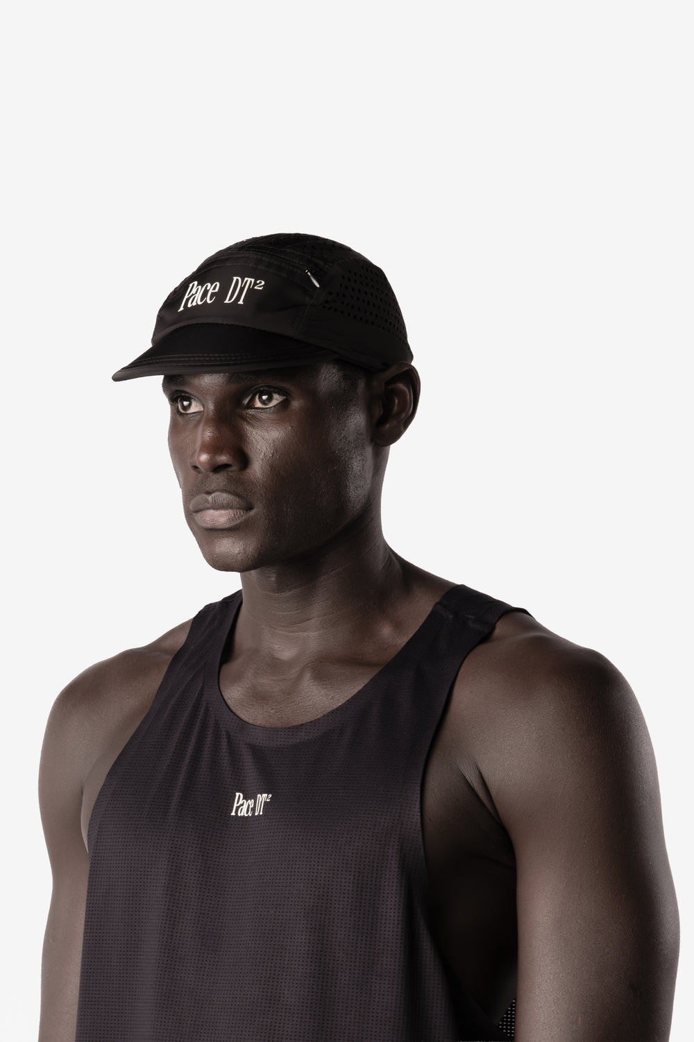 DT2 RUNNER HAT BLACK