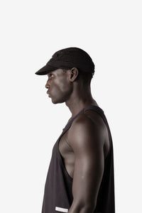 DT2 RUNNER HAT BLACK