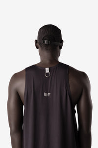 DT2 RUNNER HAT BLACK