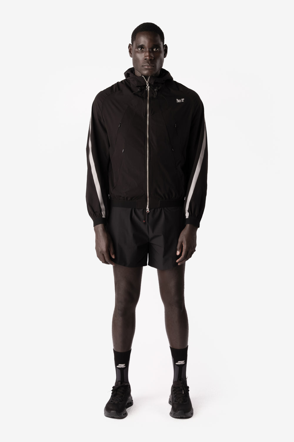 DT2 BODY JACKET BLACK