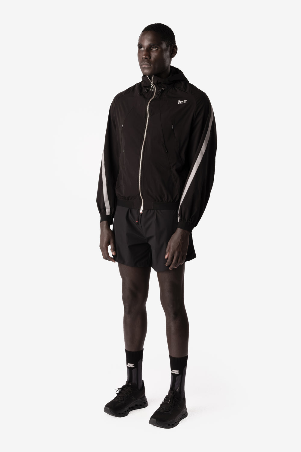 DT2 BODY JACKET BLACK