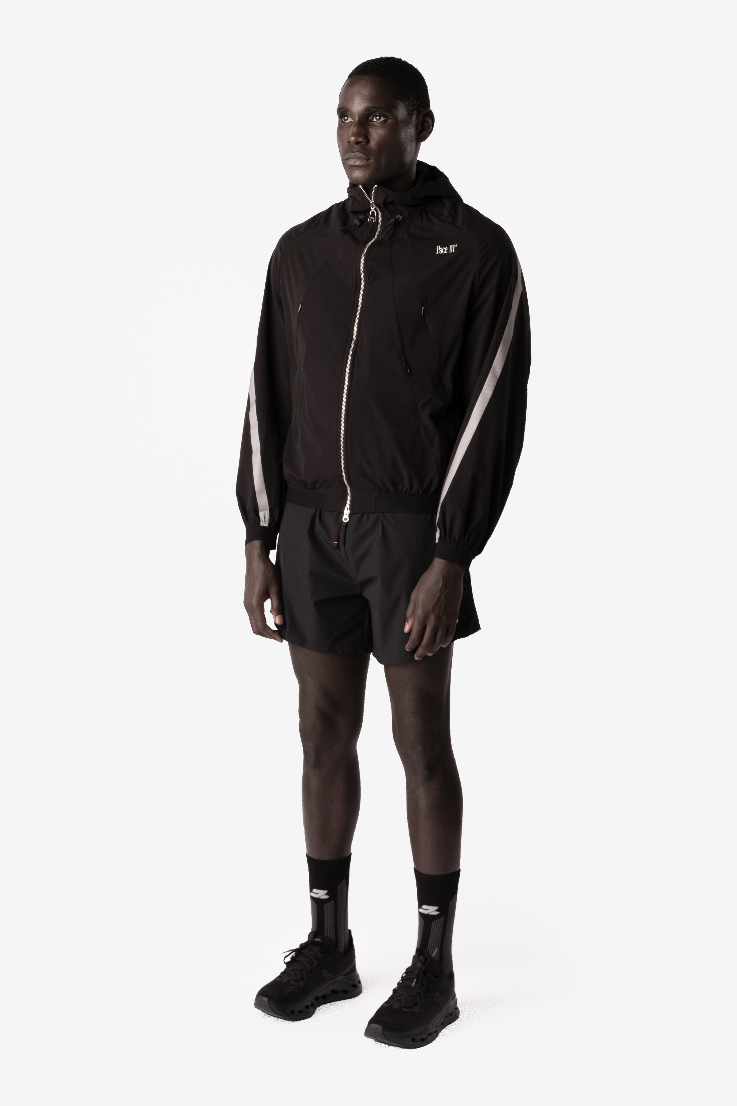 DT2 BODY JACKET BLACK