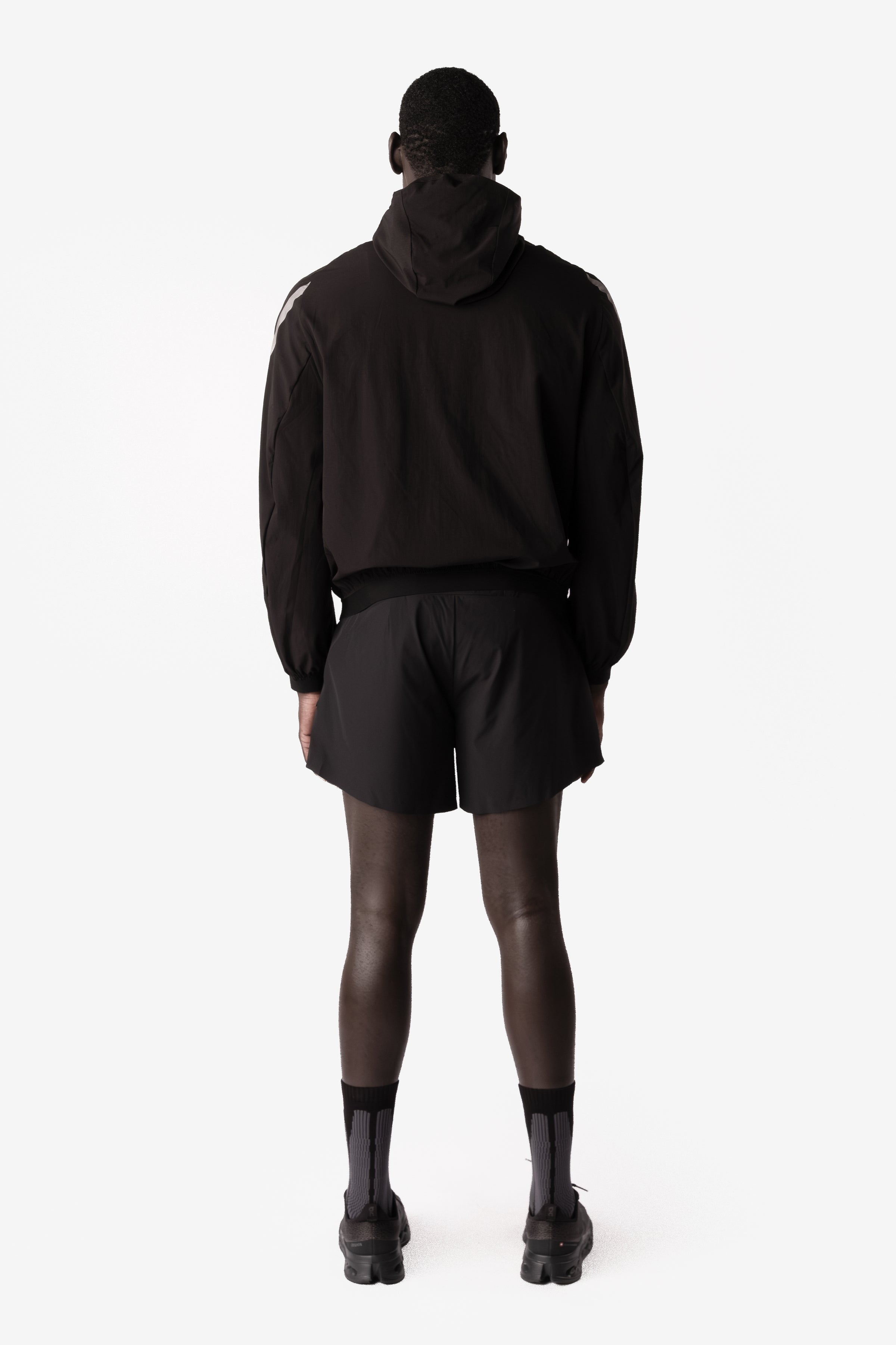 DT2 BODY JACKET BLACK