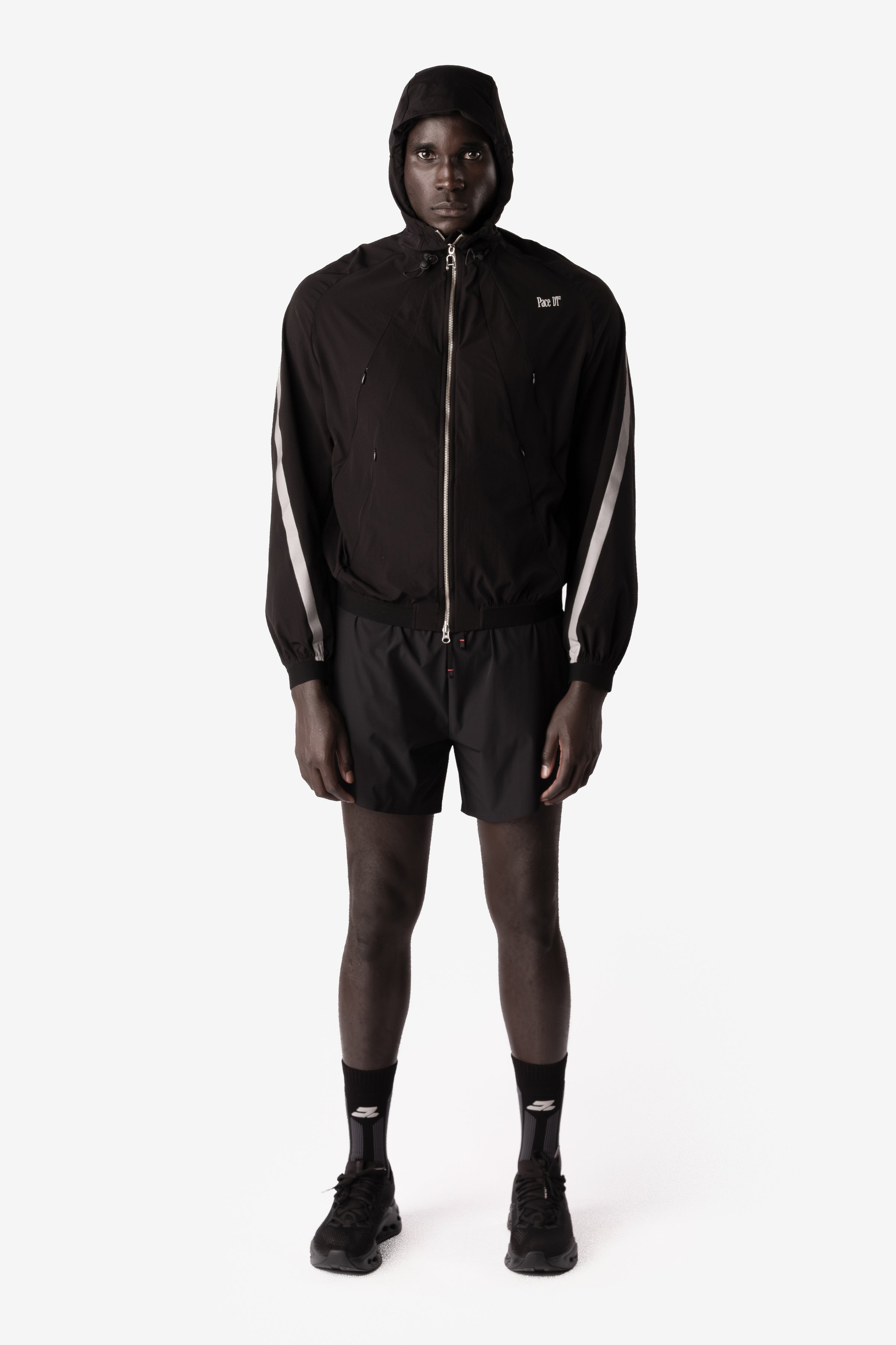 DT2 BODY JACKET BLACK