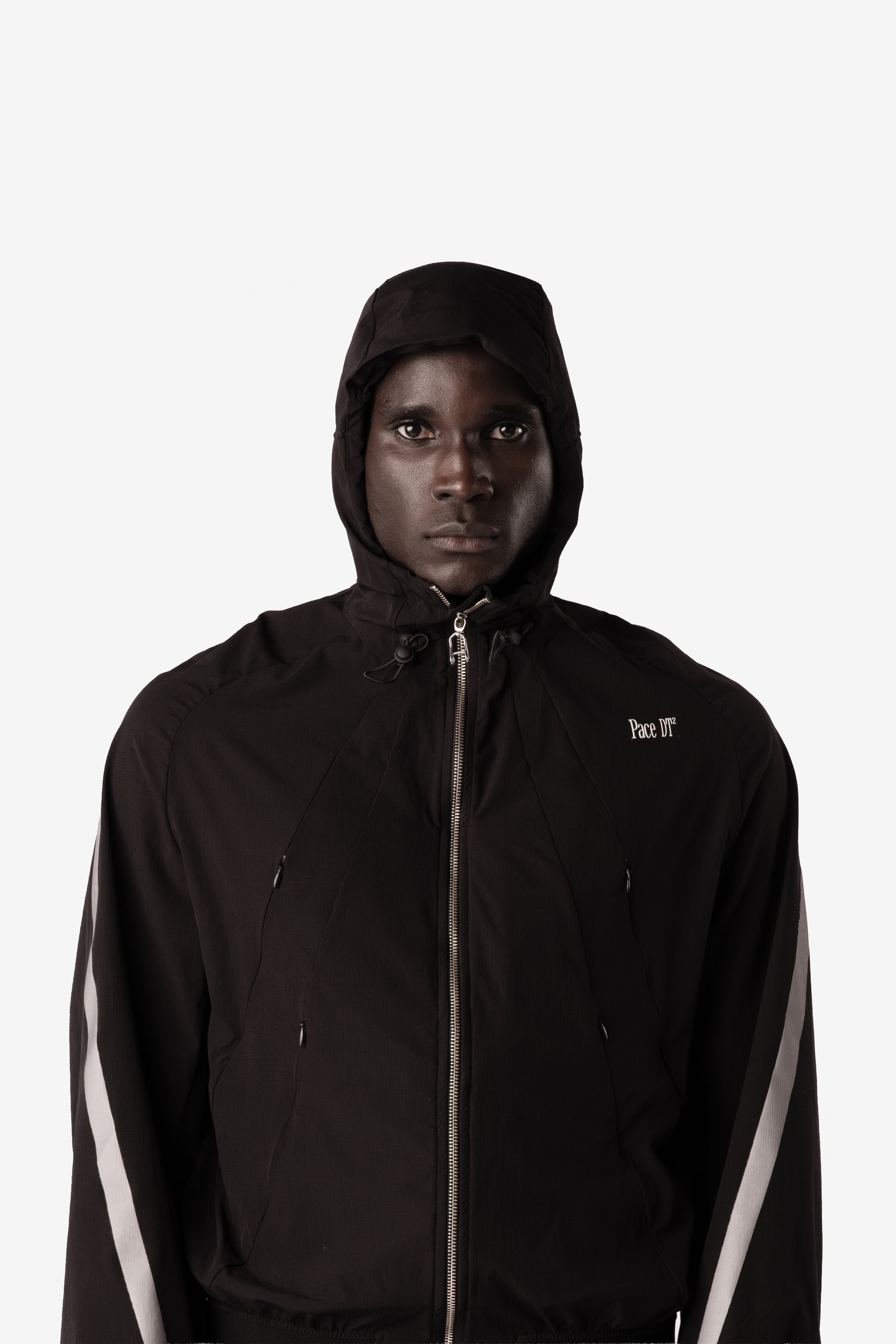 DT2 BODY JACKET BLACK