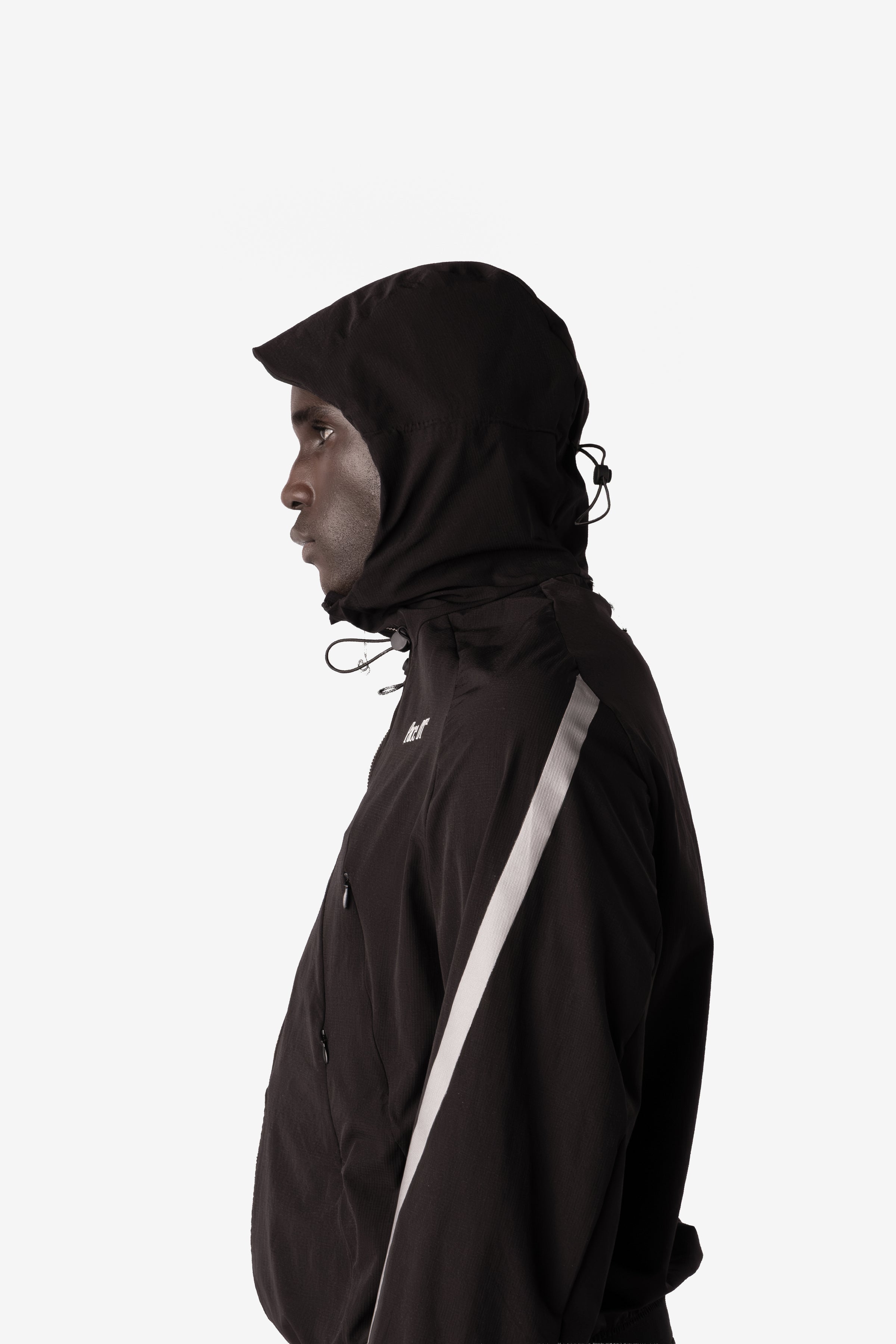 DT2 BODY JACKET BLACK