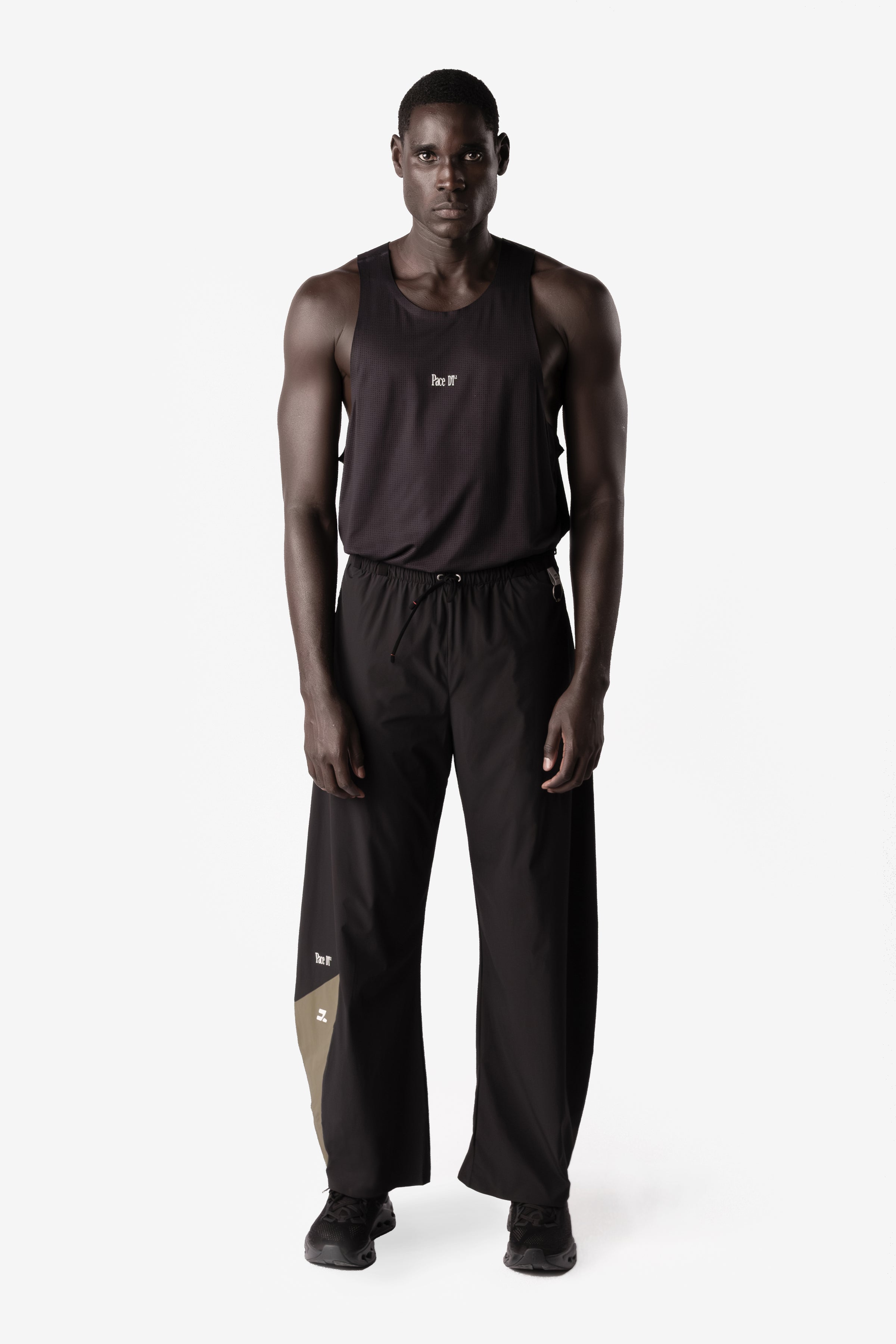 DT2 CURVED PANTS