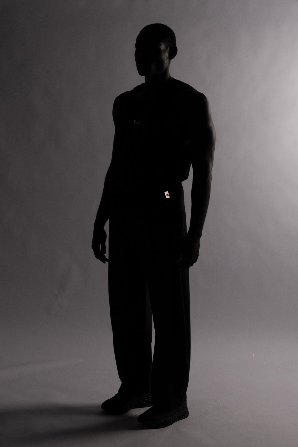 DT2 CURVED PANTS