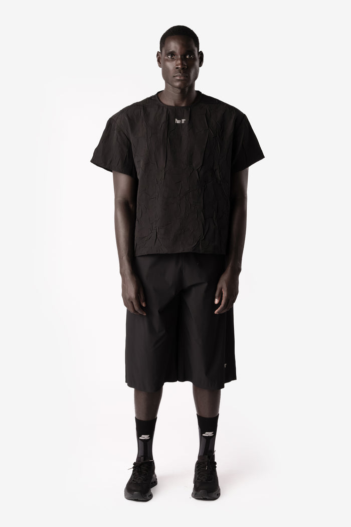 DT2 SHIWA TEE BLACK