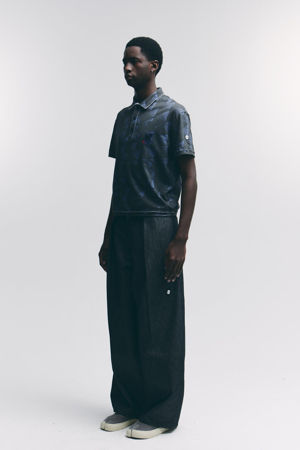 NIHON HOMAGE POLO SHIRT