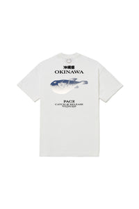 TEE FUGU REGULAR OFF WHITE