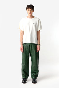 EXIT COTTON CODE TEE OFF WHITE