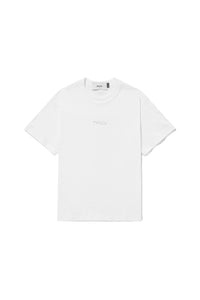 GLITCH TEE - OFF WHITE