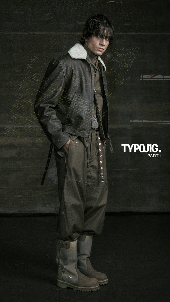TYPOJIG SHOW