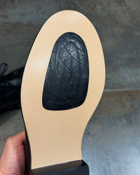 BUNNY TOMO SHOES SUEDE GREY