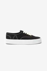 YOSHI'S TABI CANVAS BLACK
