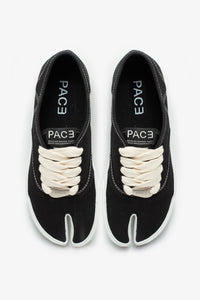 YOSHI'S TABI CANVAS BLACK