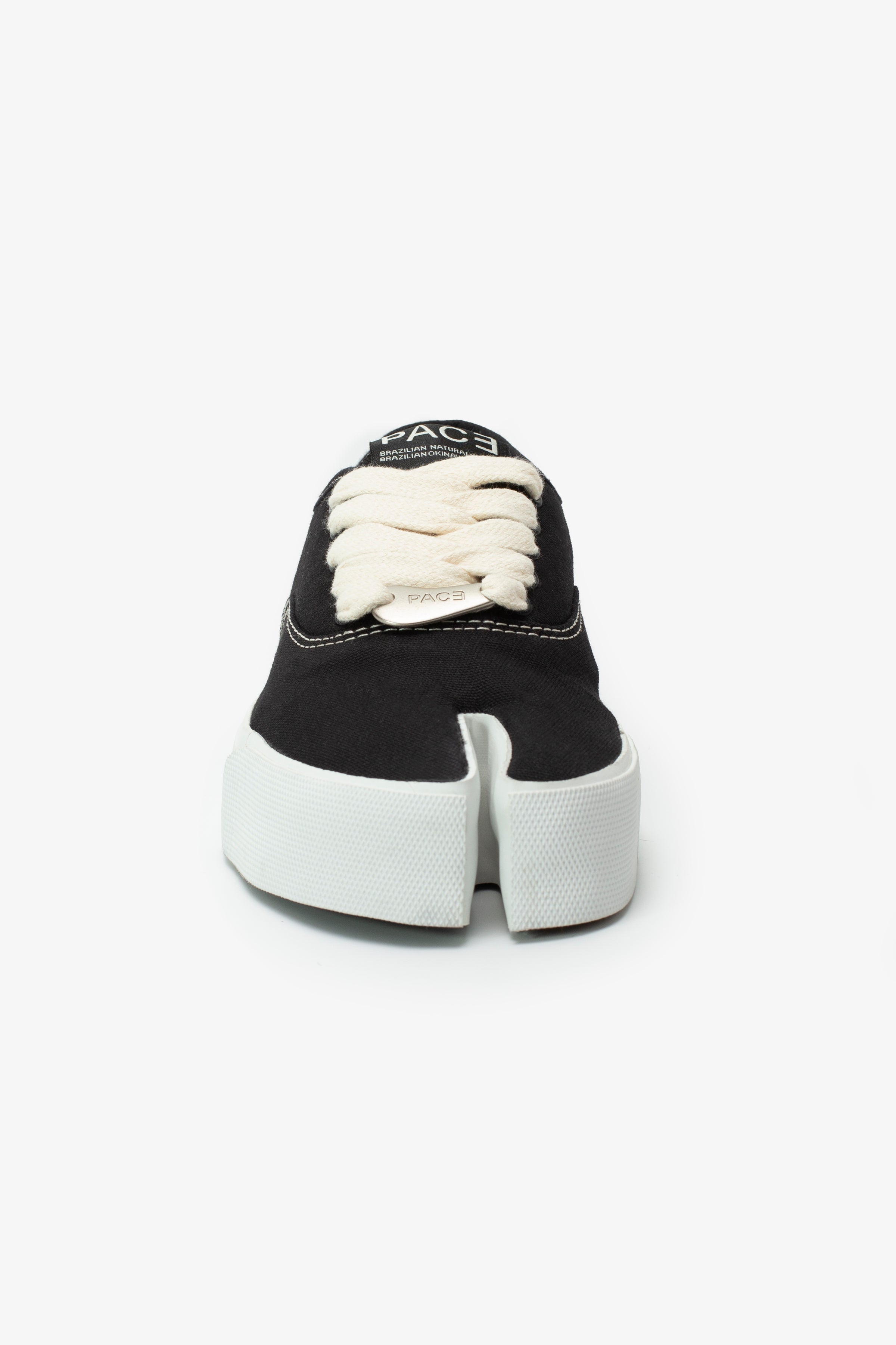 YOSHI'S TABI CANVAS BLACK