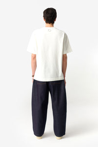 FOLD REGULAR TEE OFF WHITE