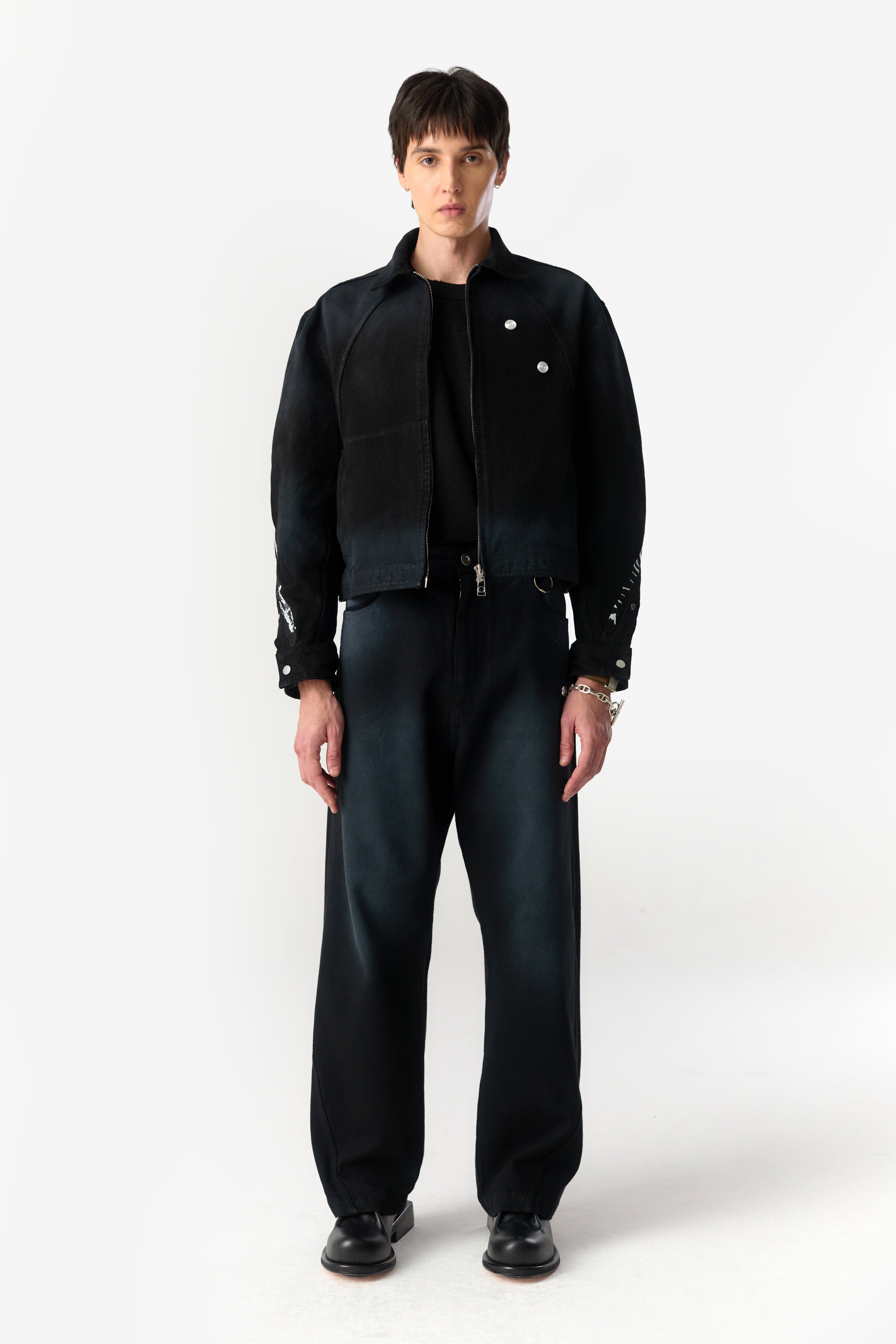U-X JACKET BLACK – PACE ™