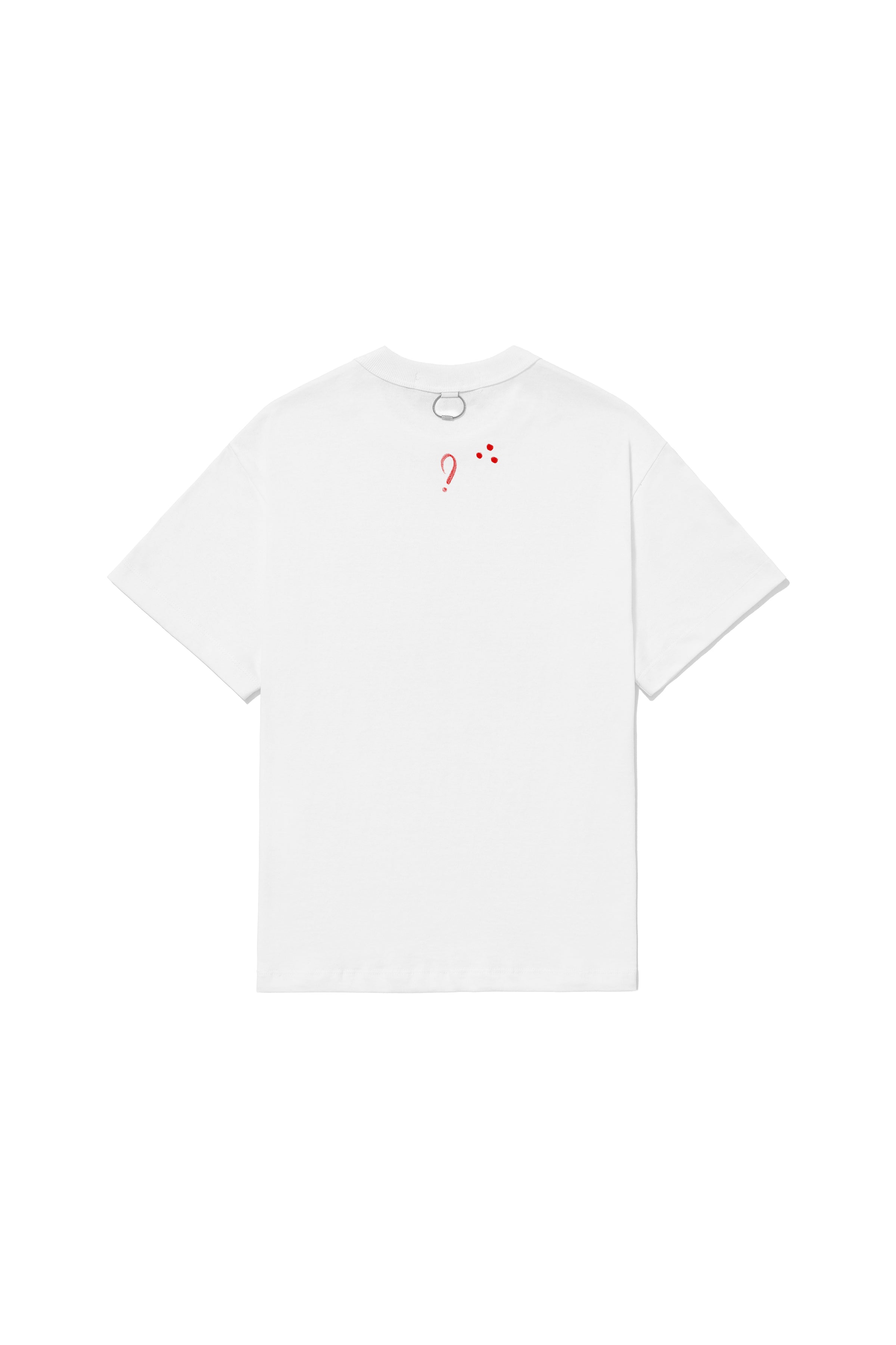 I WISH TEE - OFF WHITE