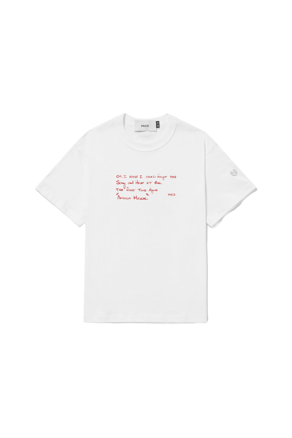 I WISH TEE - OFF WHITE