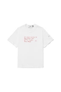 I WISH TEE - OFF WHITE