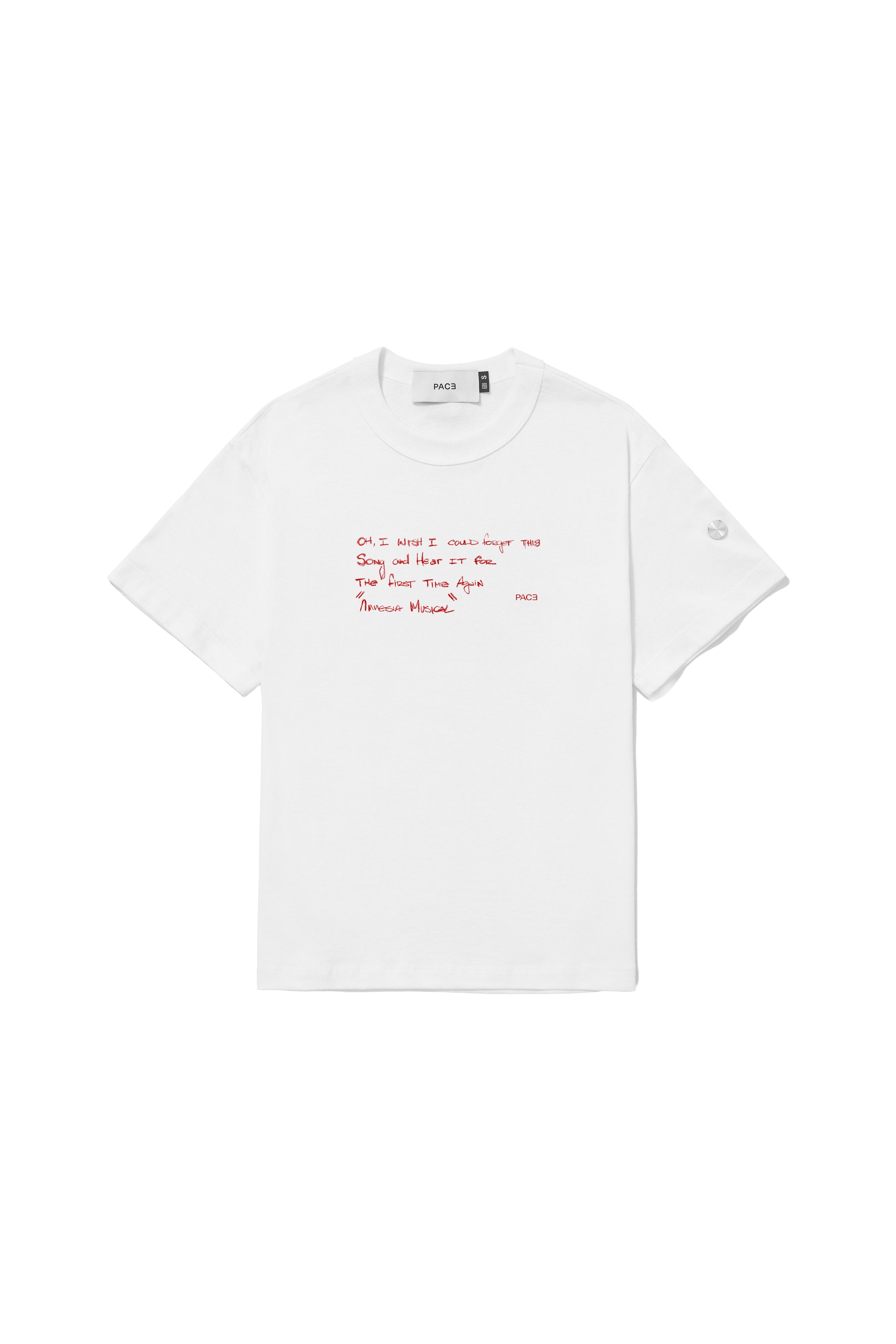 I WISH TEE - OFF WHITE