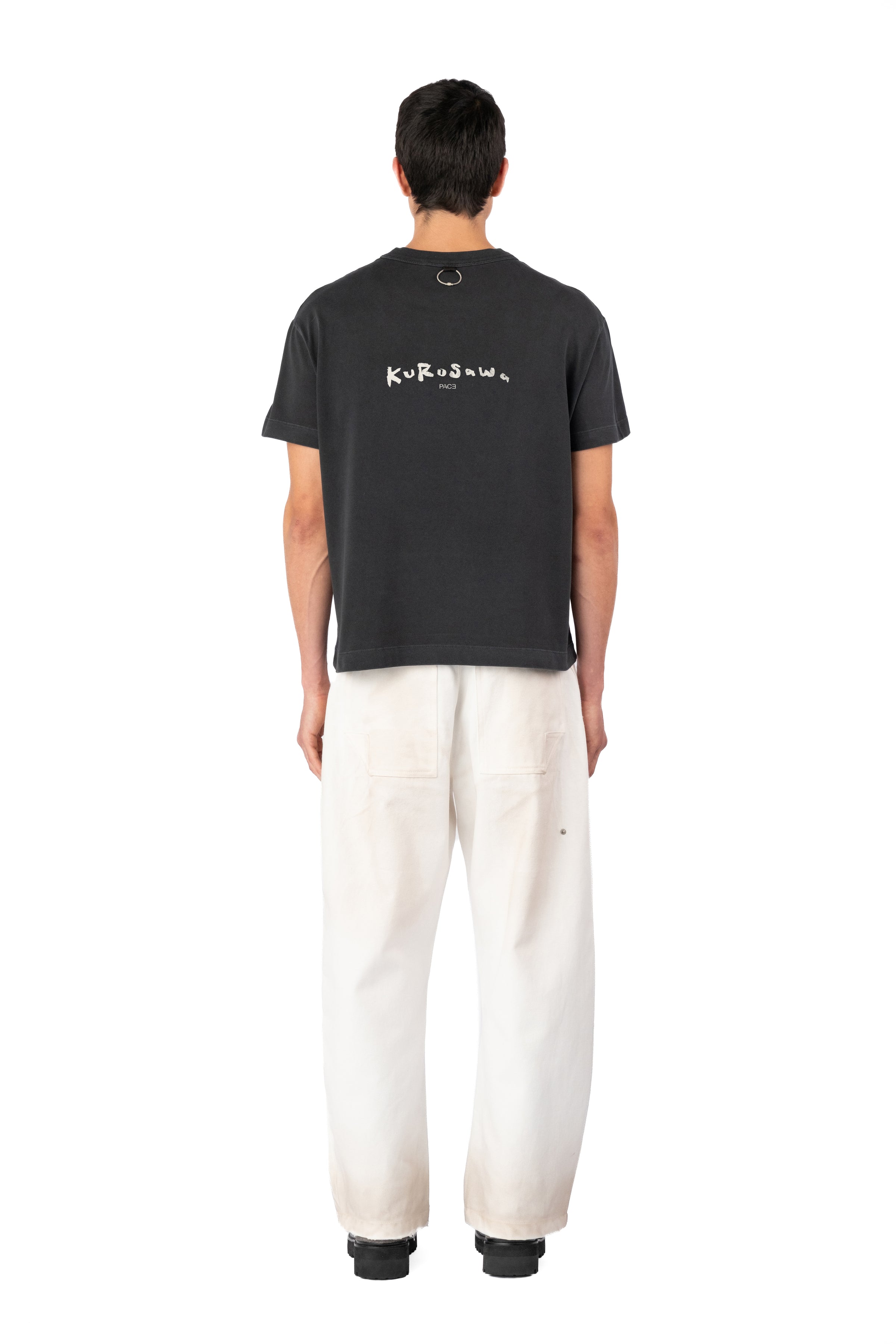 TEE KUROSAWA PACE - VINTAGE BLACK