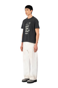 TEE KUROSAWA PACE - VINTAGE BLACK